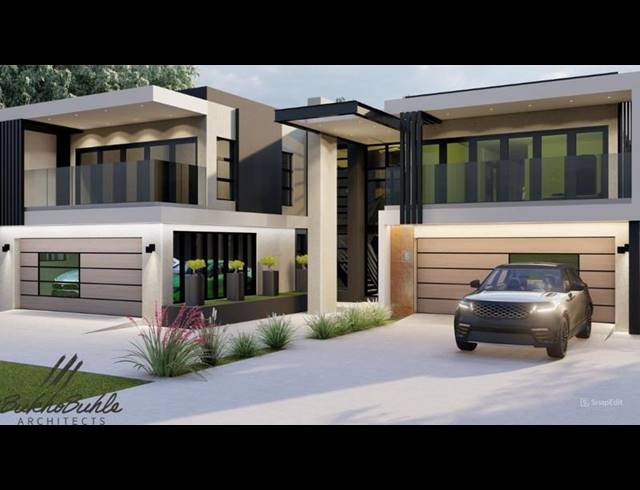 6 BEDROOM HOUSE FOR SALE IN SIX FOUNTAINS RESIDENTIAL ESTATE